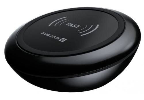 Evelatus Ewc01 Wireless Charger Black