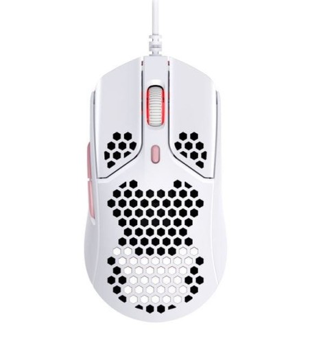 HyperXPulsefire Haste biało-różowa 4P5E4AA