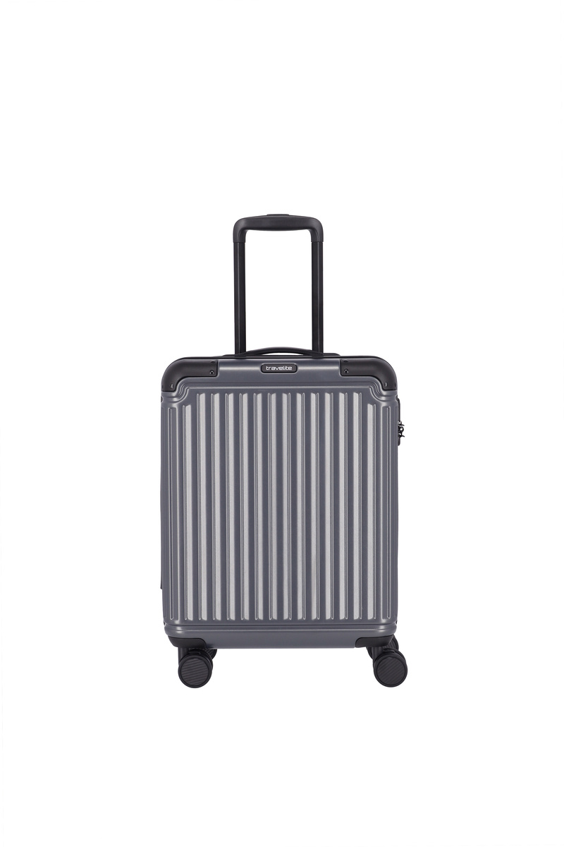 Walizka kabinowa Travelite Cruise 55 cm antracytowa