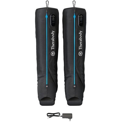 Masażer do nóg THERABODY RecoveryAir Jetboots RA02097-01 Medium