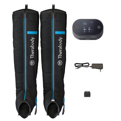 Masażer do nóg THERABODY RecoveryAir Pro RA02299-01 Medium