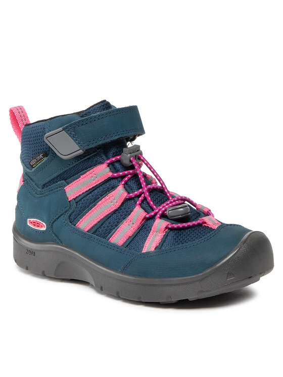 Keen Trzewiki Hikeport 2 Sport Mid Wp 1026603 Granatowy