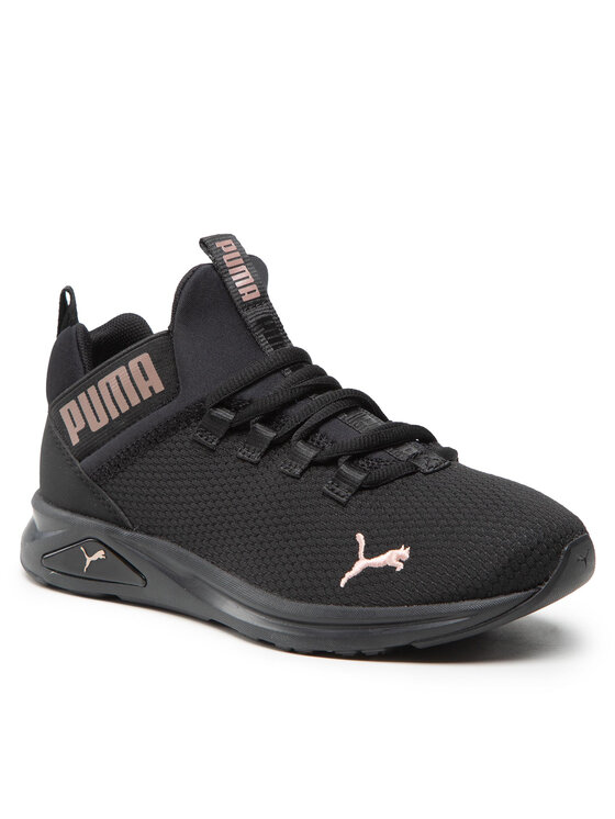 Puma Buty Enzo 2 Clean 377126 04 Czarny