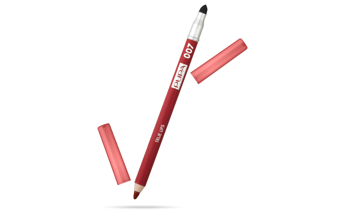 Pupa True Lips Konturówka do ust 007 Shocking Red 1,2 g - 007 Shocking Red