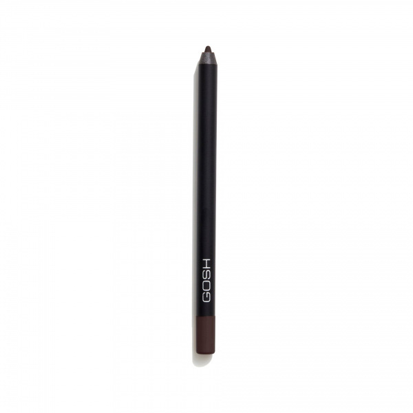 Gosh Wodoodporna Kredka Do Oczu Velvet Touch Truly Brown