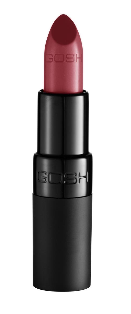 Gosh Velvet Touch Lipstick pomadka do ust 160 Delicious 4g