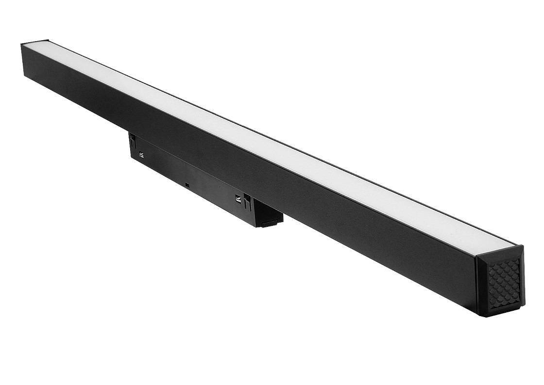 Linia Led do szyn magnetycznych 3F 20W 3000K - TYP B 807 - Decorativi
