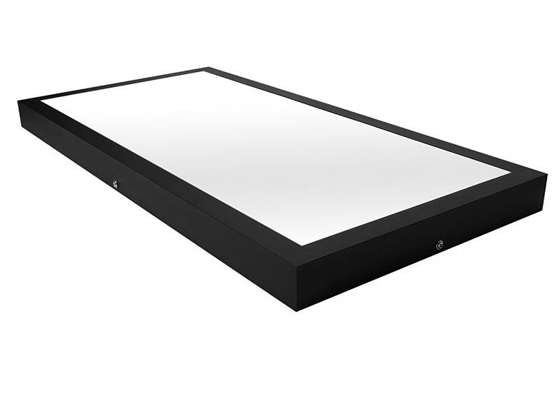 Panel LED natynkowy 60x30cm 36W 6000K 648 - Decorativi