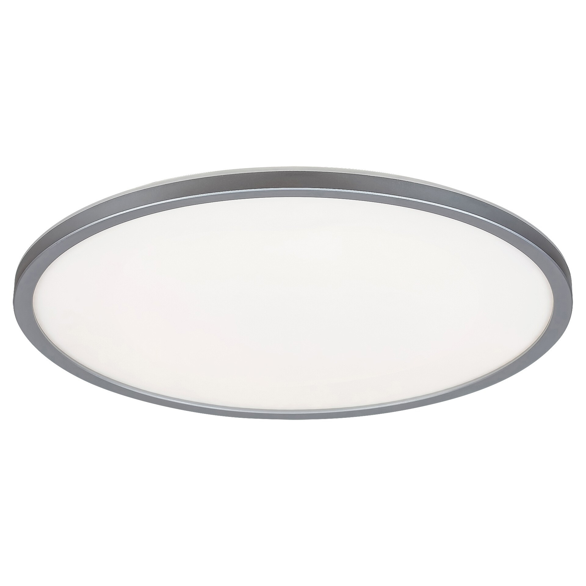 Rabalux Rasmus 2290 plafon lampa sufitowa 1x22W LED 4000K srebrny/biały