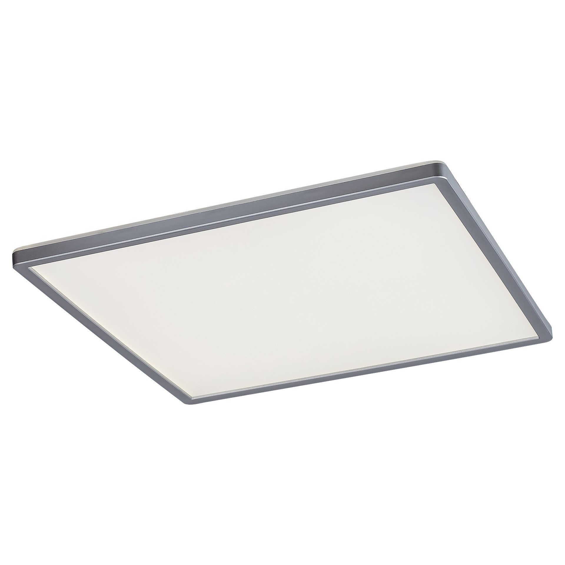 Rabalux Rasmus 2291 plafon lampa sufitowa 1x22W LED 4000K srebrny/biały