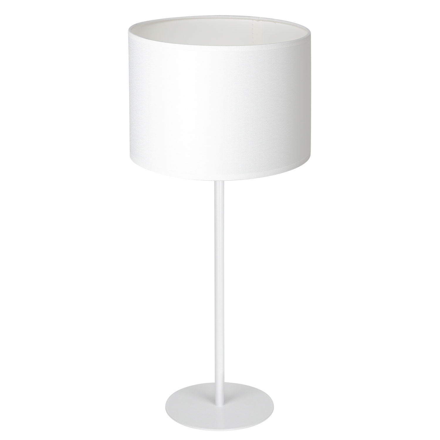 Luminex Arden 3433 Lampa stołowa lampka 1x60W E27 biały