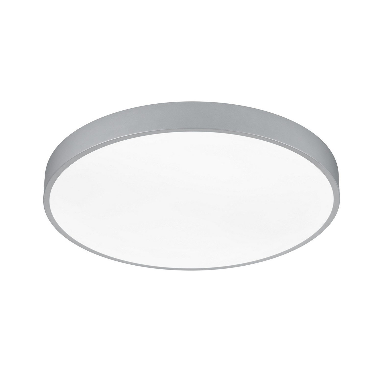 Trio Waco 627415087 kinkiet lampa ścienna 1x52W LED 4000K srebrny