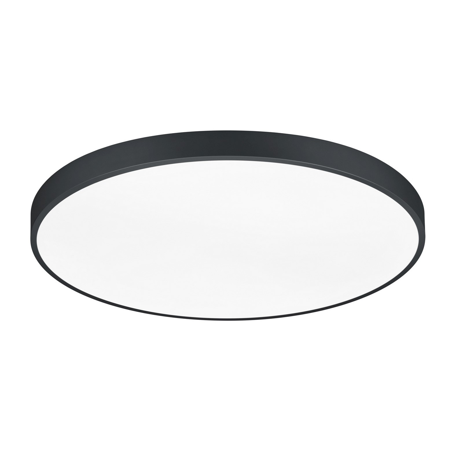 Trio Waco 627417532 kinkiet lampa ścienna 2x51W LED 4000K czarny