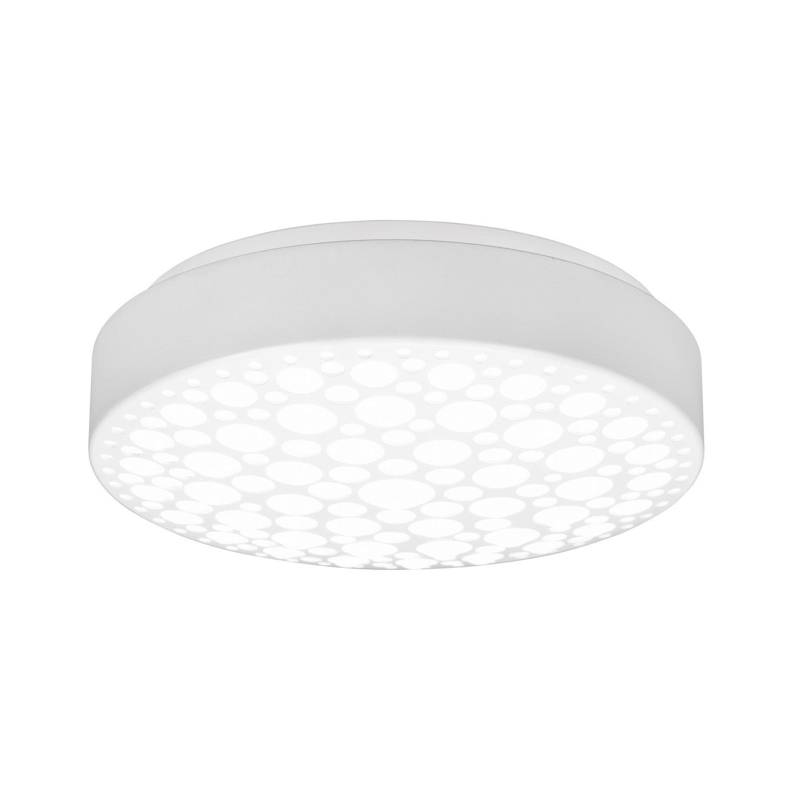 Trio Rl Chizu R67162831 plafon lampa sufitowa 1x11W LED 4000K biały