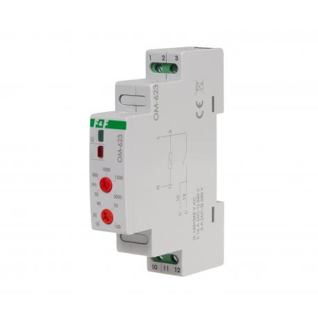F&F Przekładnik-prądowy-trójfazowy-nap-znamionowe-720V-AC-200-5A-TP-200-5 TP-200-5
