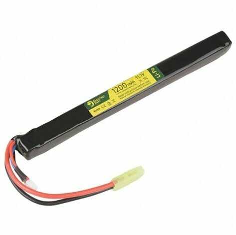 Zdjęcia - Latarka Elite Force Akumulator do replik ASG 11,1 V, 1200 mAh, 20 C 