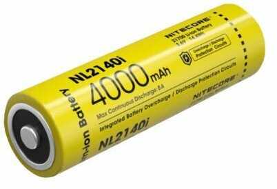 Nitecore Akumulator NL2140i 3.6V 4000mAh