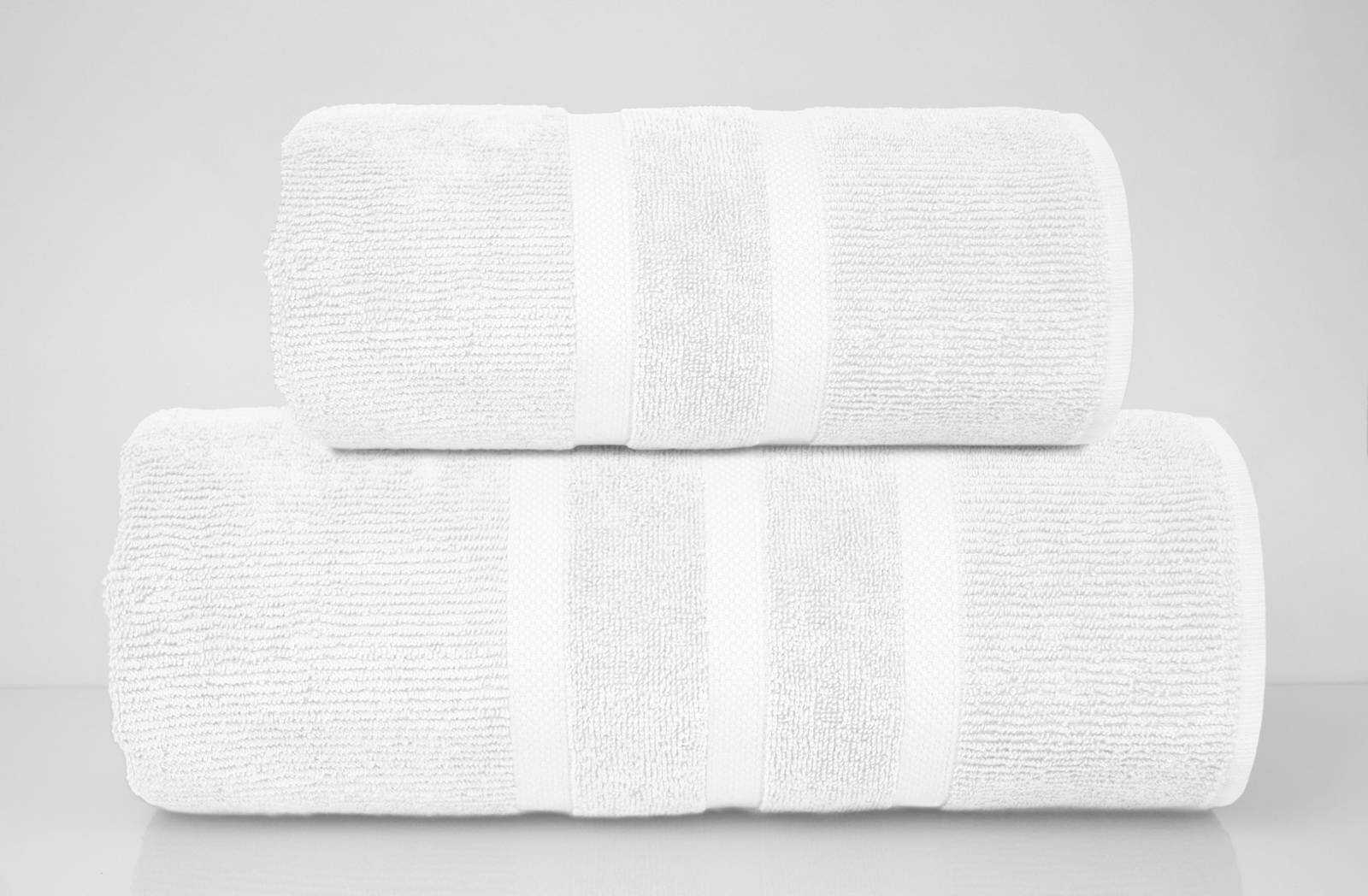 Greno Ręcznik bawełniany Only You Biały