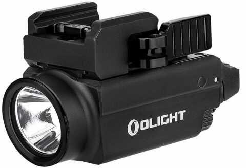 Olight Latarka na broń z celownikiem laserowym BALDR S - 800 lumenów, Green Laser