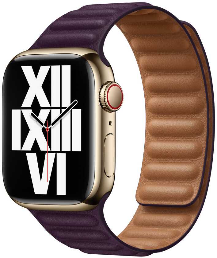 Apple Pasek sportowy z edycji PRODUCT RED do koperty 41 mm rozmiar standardowy