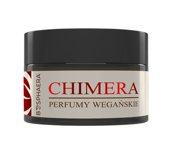 Bosphaera Wegańskie perfumy CHIMERA 25g