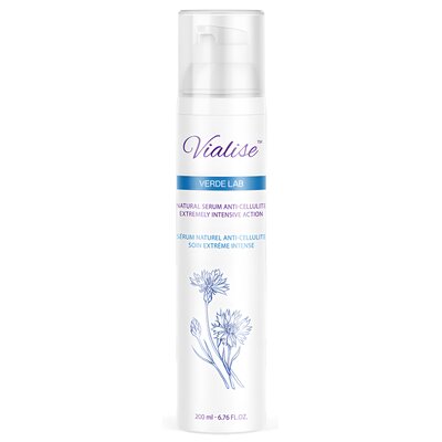 Vialise - 200ml. Krem na cellulit (serum)