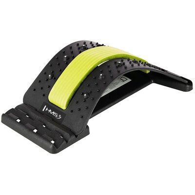 PRP02 GREEN PRZYRZĄD DO ROZCIĄGANIA PLECÓW Z MAGNESAMI HMS