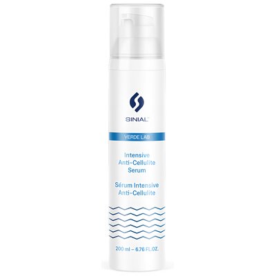 Sinial - 200ml. Krem antycellulitowy (serum na cellulit).