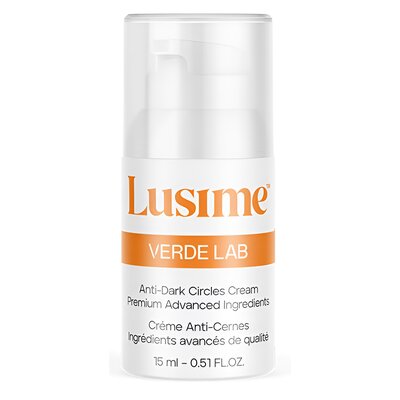 Lusime - 15ml. Krem na cienie pod oczami.