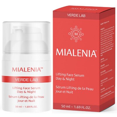 Mialenia - 50ml. Krem ujędrniający do twarzy.