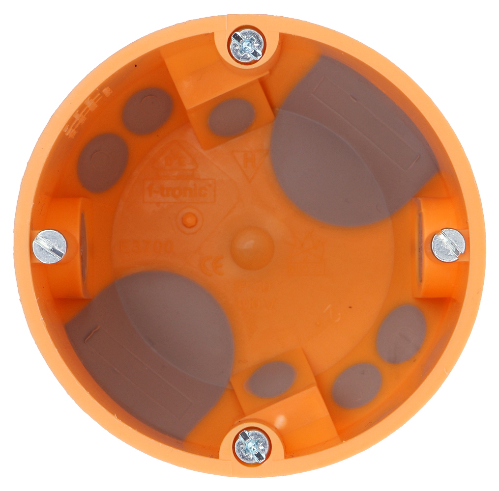 Simet Puszka głeboka fi 60mm do pustych ścian z membranami przebiciowymi wiatroszczelna E3700 83192088