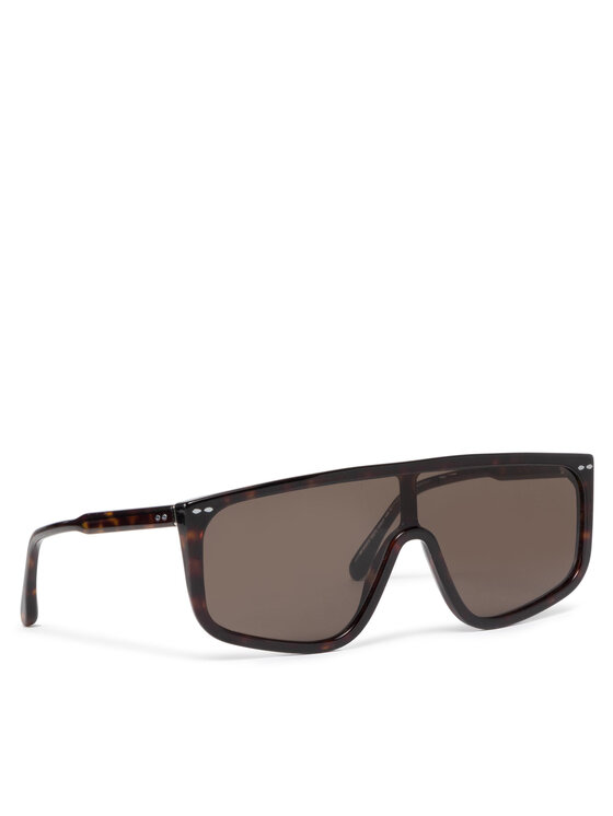 Isabel Marant Okulary przeciwsłoneczne 0096/S Brązowy