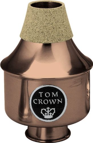 Tom Crown Amortyzator Wow-Wow Bb/C trąbka, miedź
