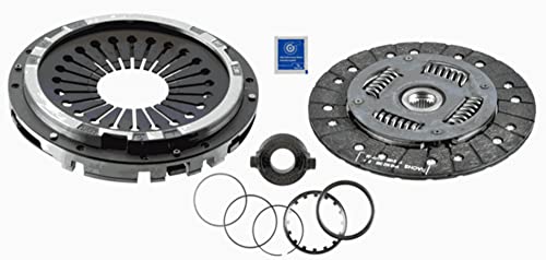 SACHS ZESTAW SPRZĘGŁA  3000950080