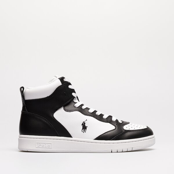POLO RL CRT HGH SNEAKERS LOW TOP LACE - Polo Ralph Lauren