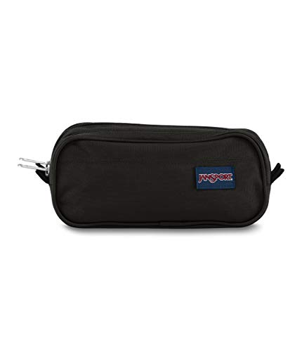 JanSport Large Accesssory Pouch, Large Pouch, 1,3 L, 11 x 23 x 7,5 cm, czarny