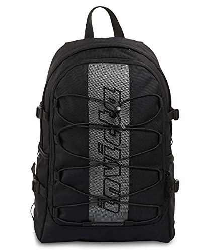 Podejdź do plecaka ACT, Czarny, 30 litres, designerski