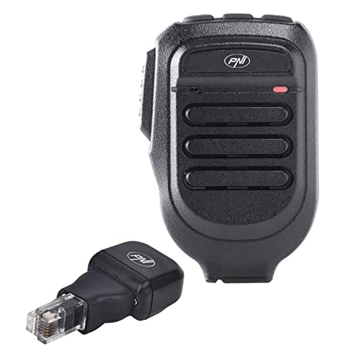 Mikrofon i klucz sprzętowy z Bluetooth PNI Mike 65, dwukanałowy, kompatybilny z PNI HP 6500, PNI HP 7120