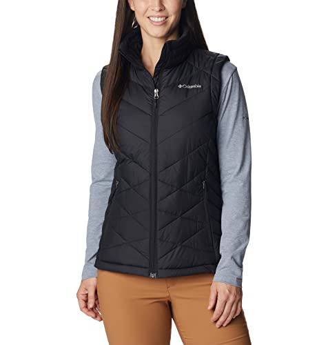 Columbia Kamizelka damska Czarny XL