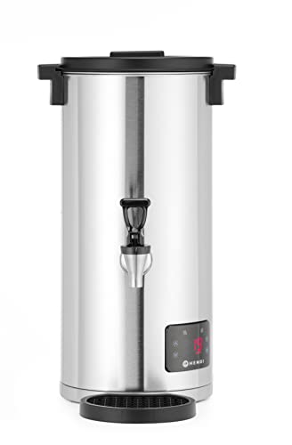HENDI Warnik przepływowy do wody, HENDI, 8,5L, 230V/2000W, 300x285x(H)503mm