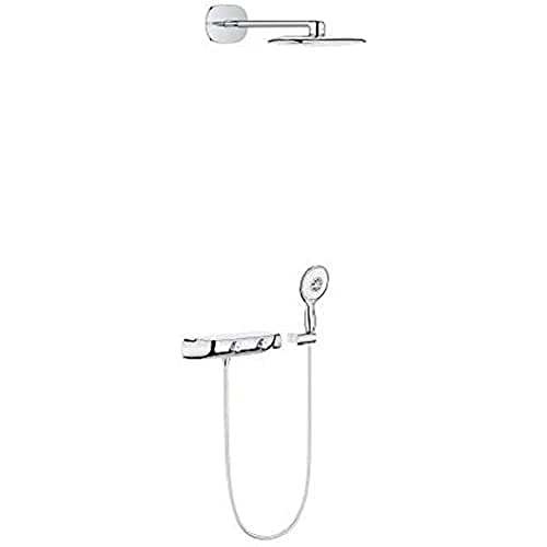 GROHE 26446LS0 RSH SmartControl shower system THM