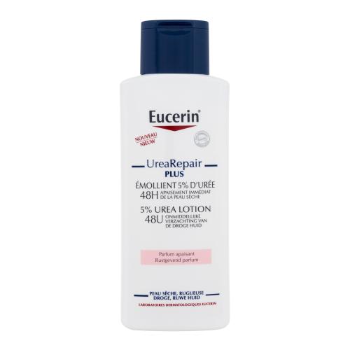 Eucerin UreaRepair Plus 5% Urea Lotion Soothing Scent Mleczko do ciała 250 ml