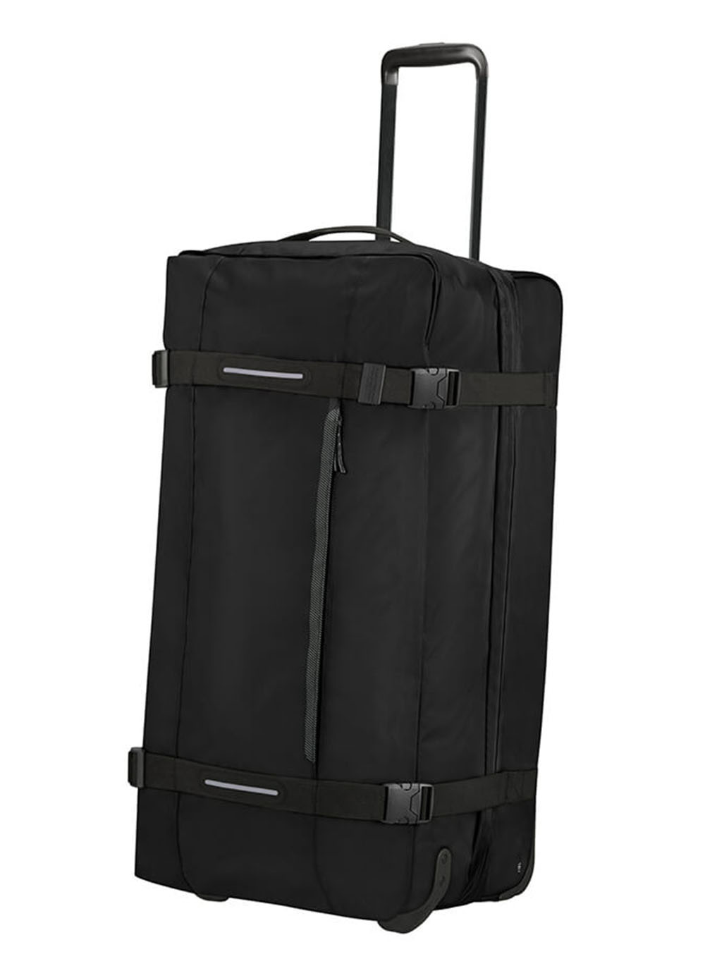 Torba podróżna American Tourister Urban Track Duffle L - asphalt black