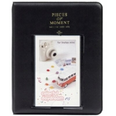 Album LOVEINSTANT Instax Mini Czarny (32 stron)