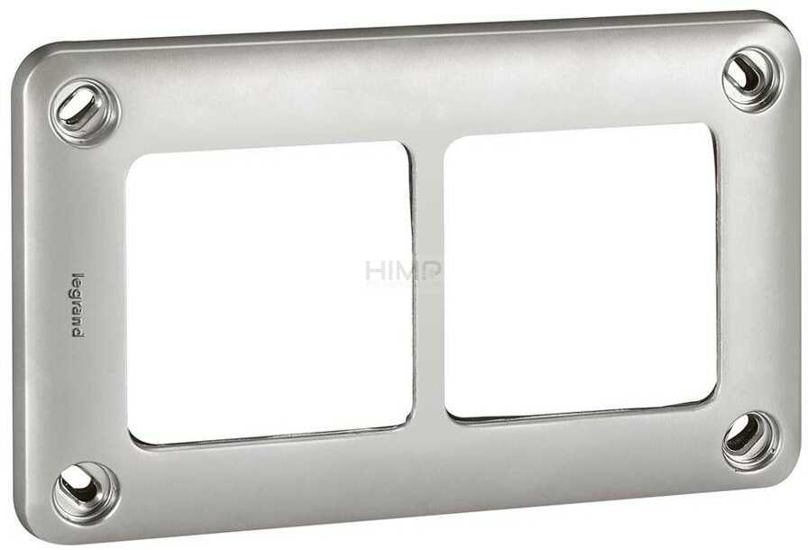 Soliroc - Ramka pojdwójna Legrand 077852