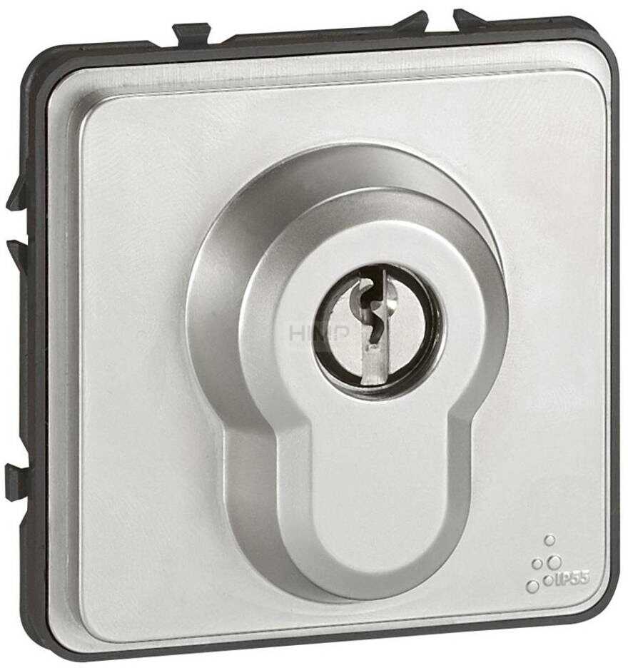 Soliroc - Łacznik przełączany kluczem 2-pozycje NO Legrand 077874