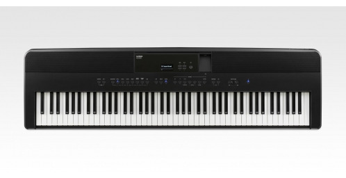 Kawai ES520 B pianino cyfrowe, kolor czarny