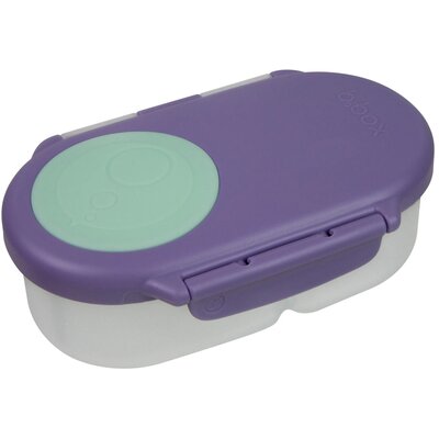 B.Box pojemnik na przekąski Lilac pop