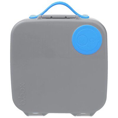 B.Box Lunchbox Blue Slate 3+ B.Box