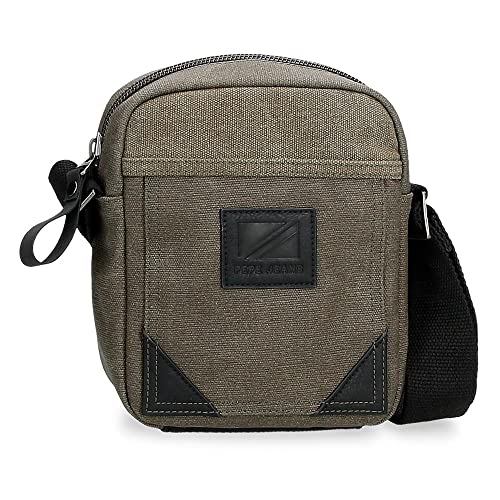 Pepe Jeans Camper Plecak, Wielobarwny (Wielobarwny), Talla única, Mała torba na ramię